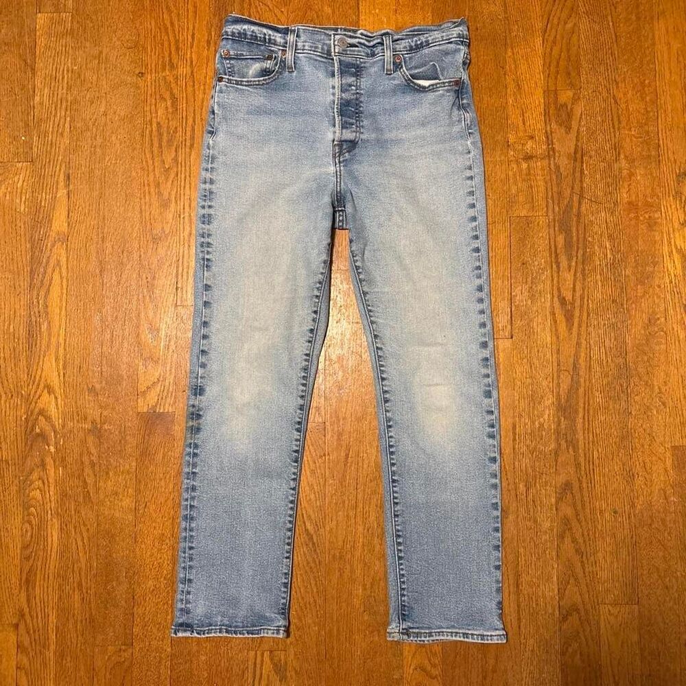Levi-s Women's Blue Jeans